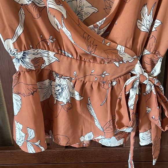 Sienna Sky Summer Blouse - Picture 3 of 4